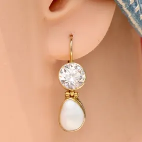 14k Music Hall Earrings