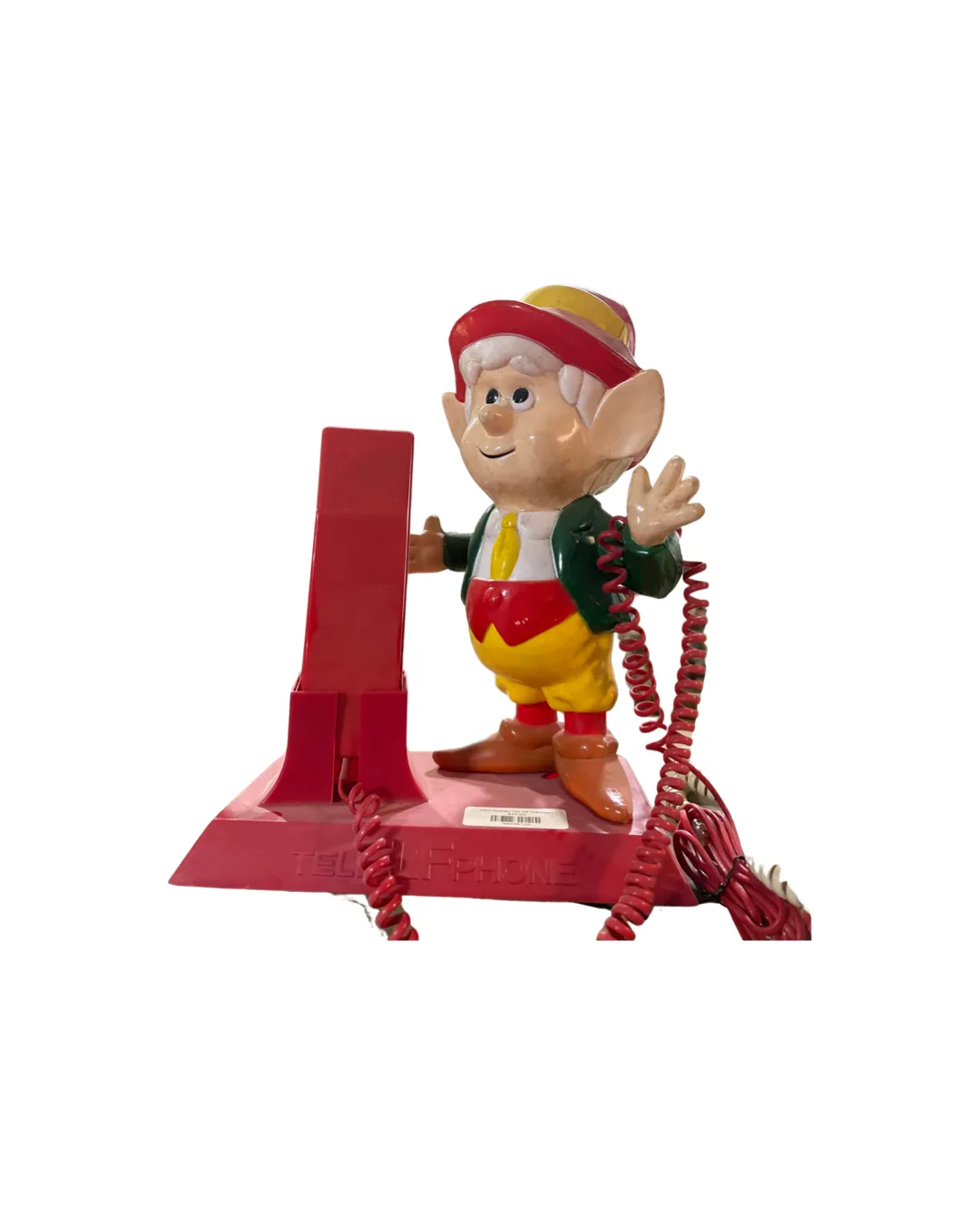 1985 Keebler the Elf Telephone