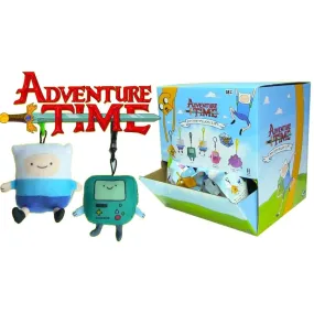 Adventure Time Mystery Plush Clips: (1 Blind Pack)