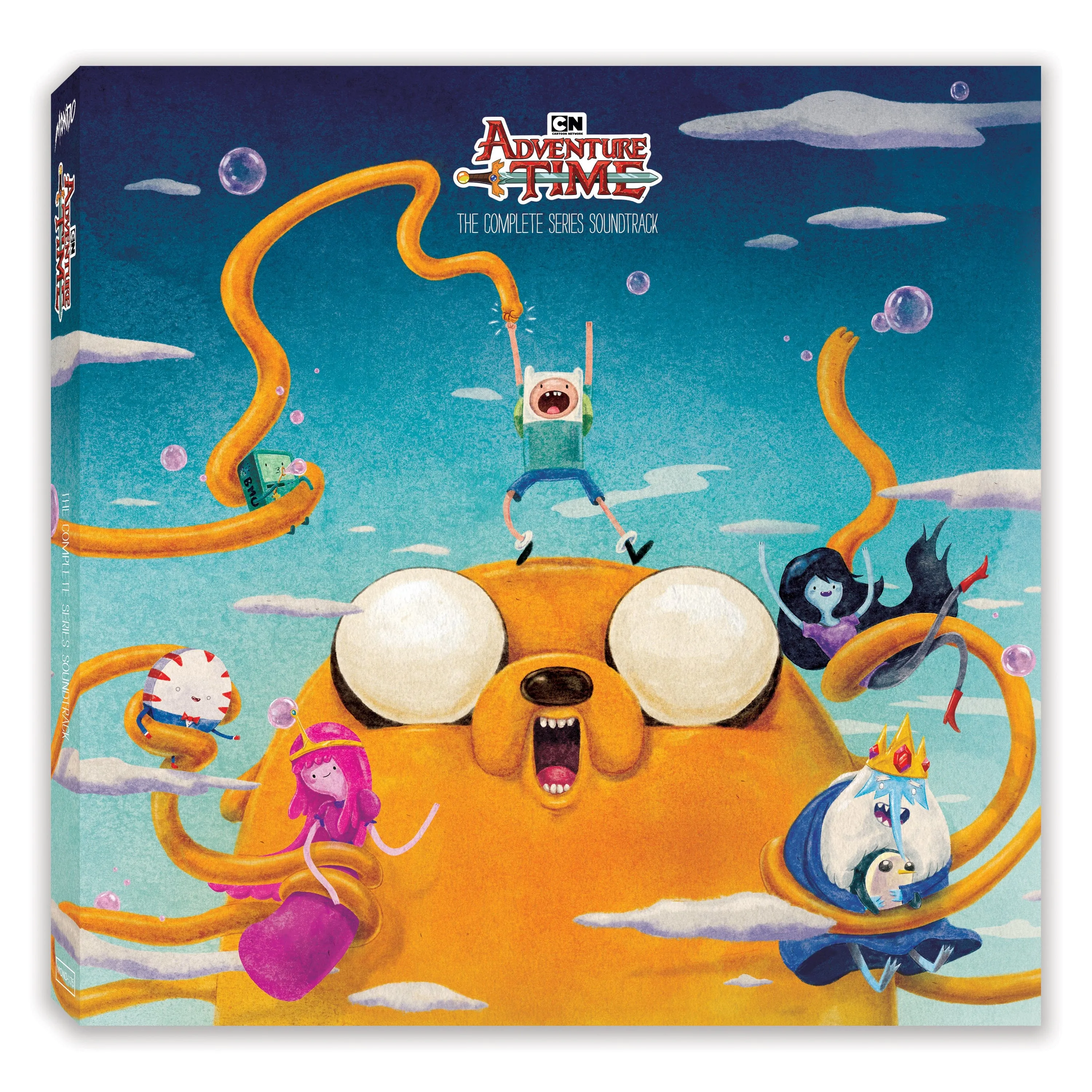 Adventure Time – The Complete Series Box Set