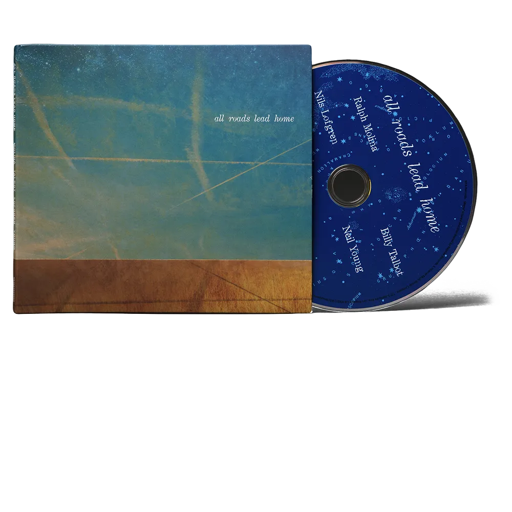 All Roads Lead Home CD