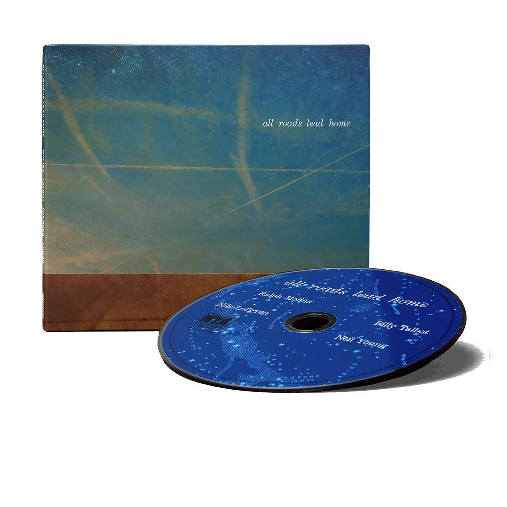 All Roads Lead Home CD