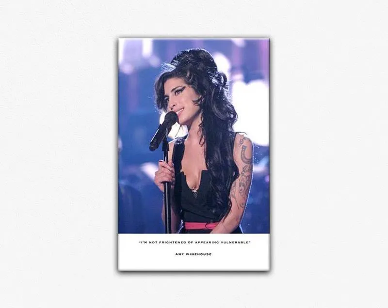 Amy Winehouse Frame