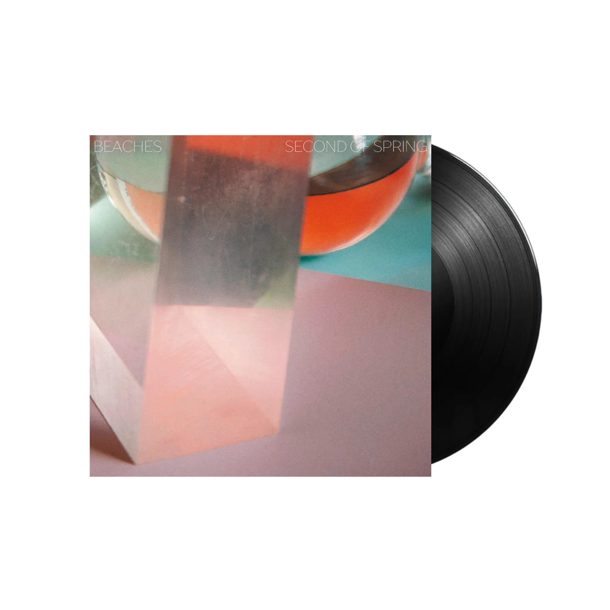 Beaches / Second of Spring 2LP Vinyl