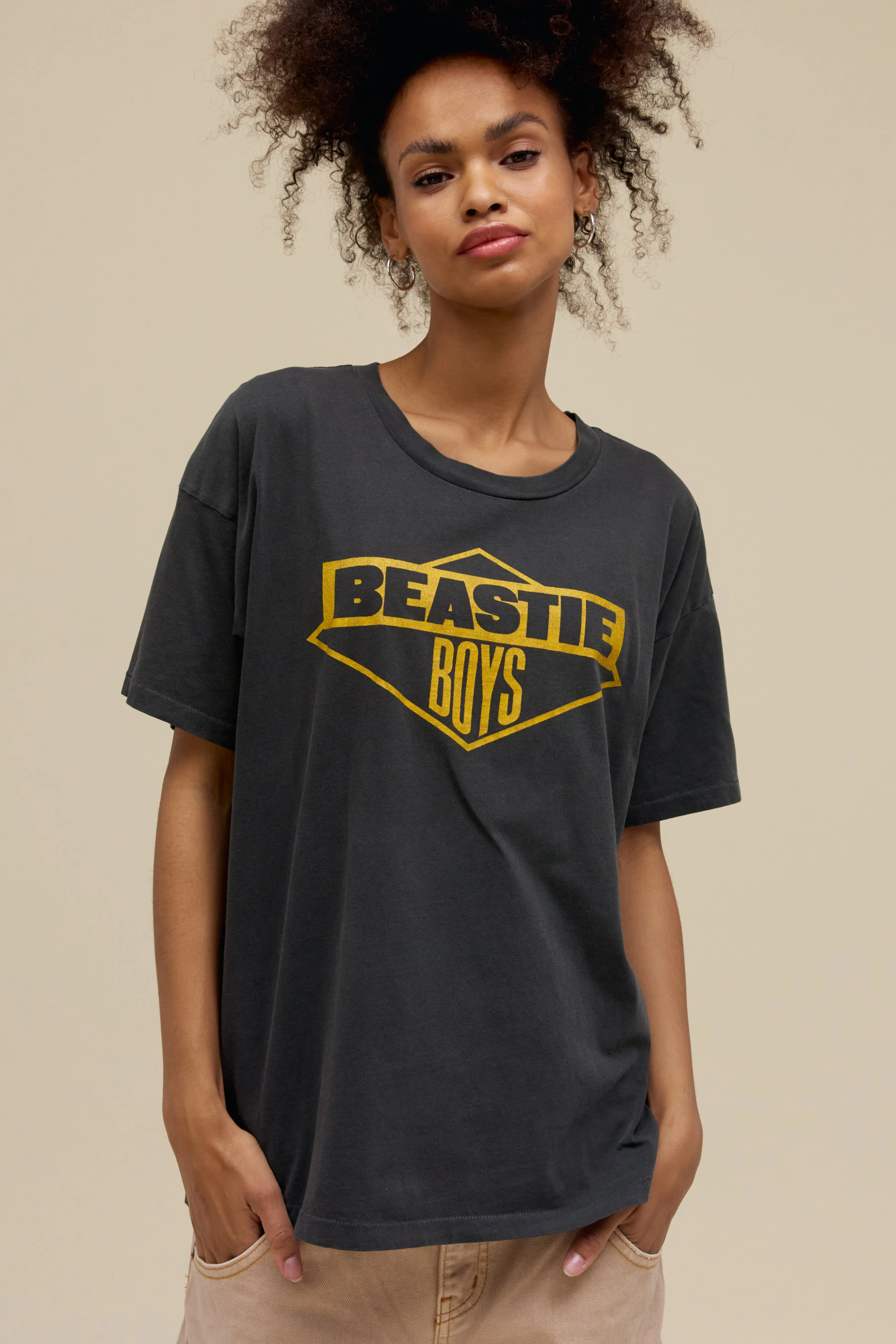 Beastie Boys Logo Merch Tee