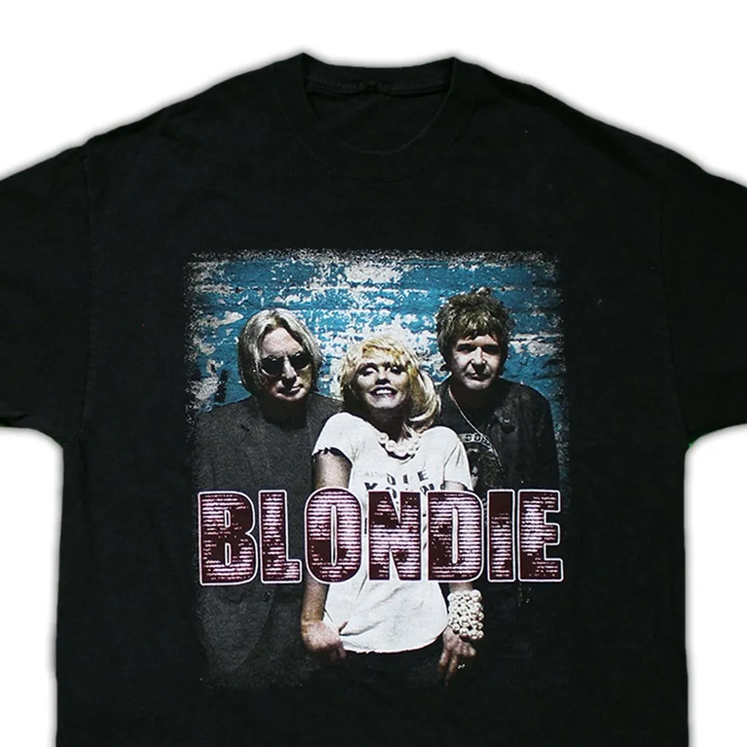 Blondie '11 Tour Tee