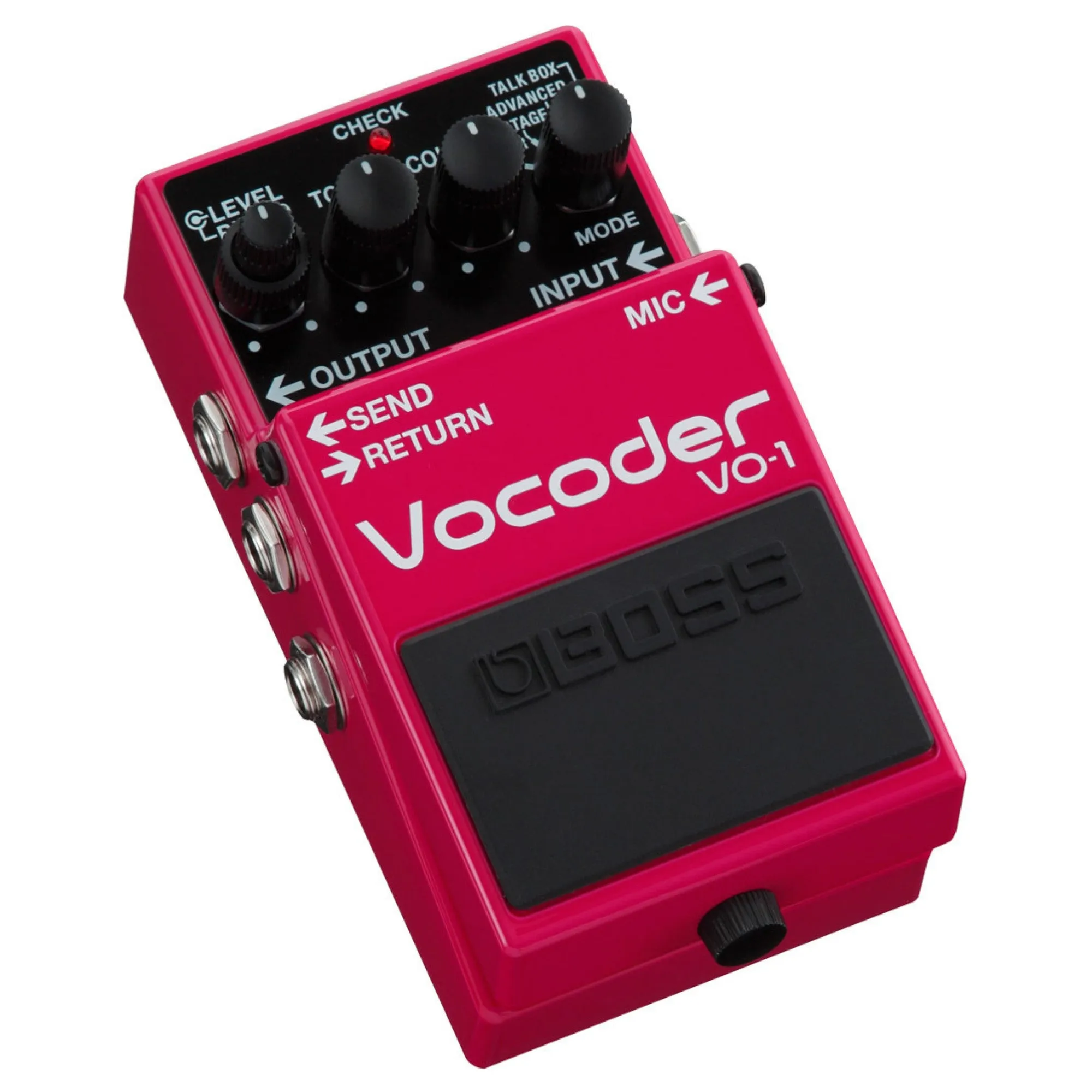 Boss VO-1 Vocoder Pedal