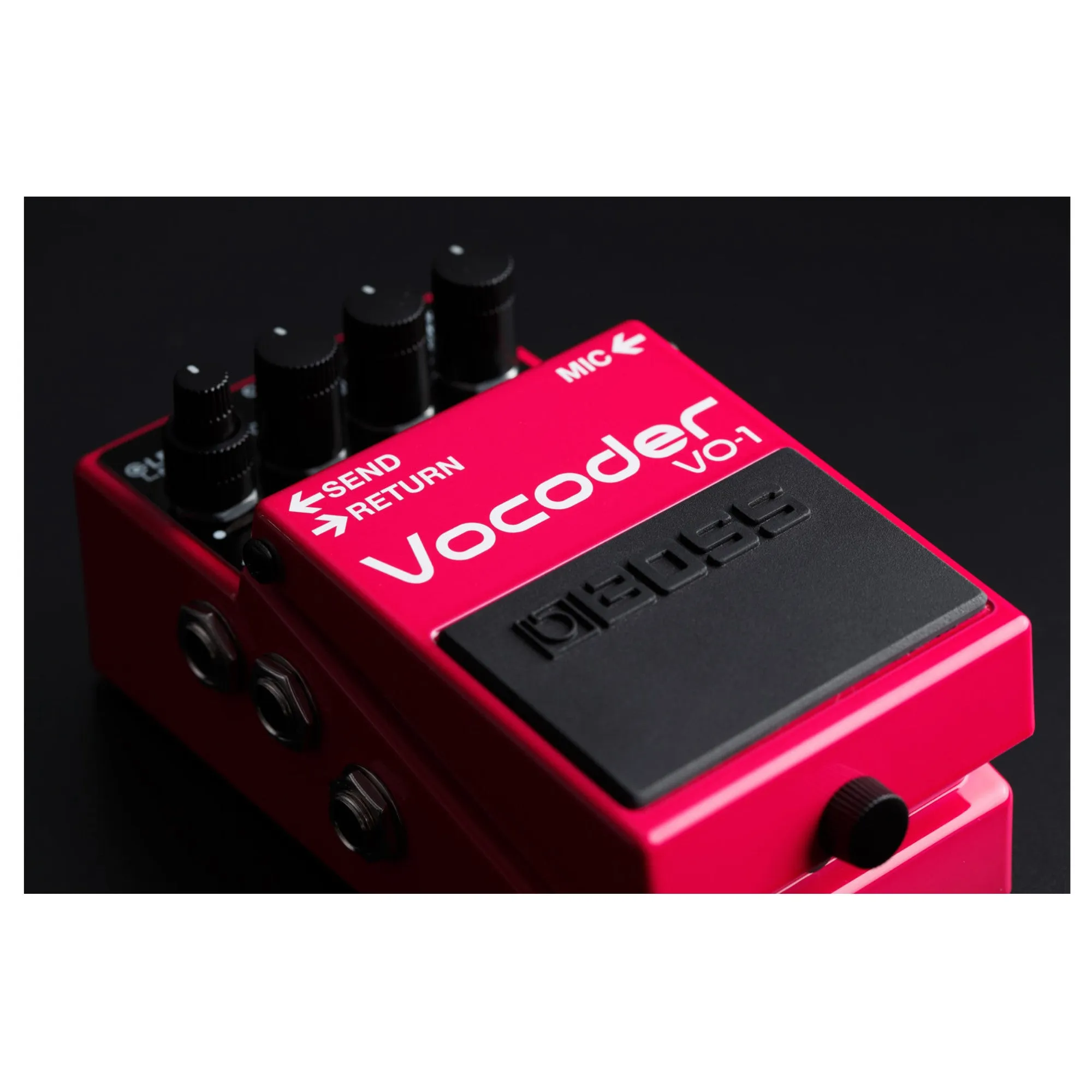 Boss VO-1 Vocoder Pedal