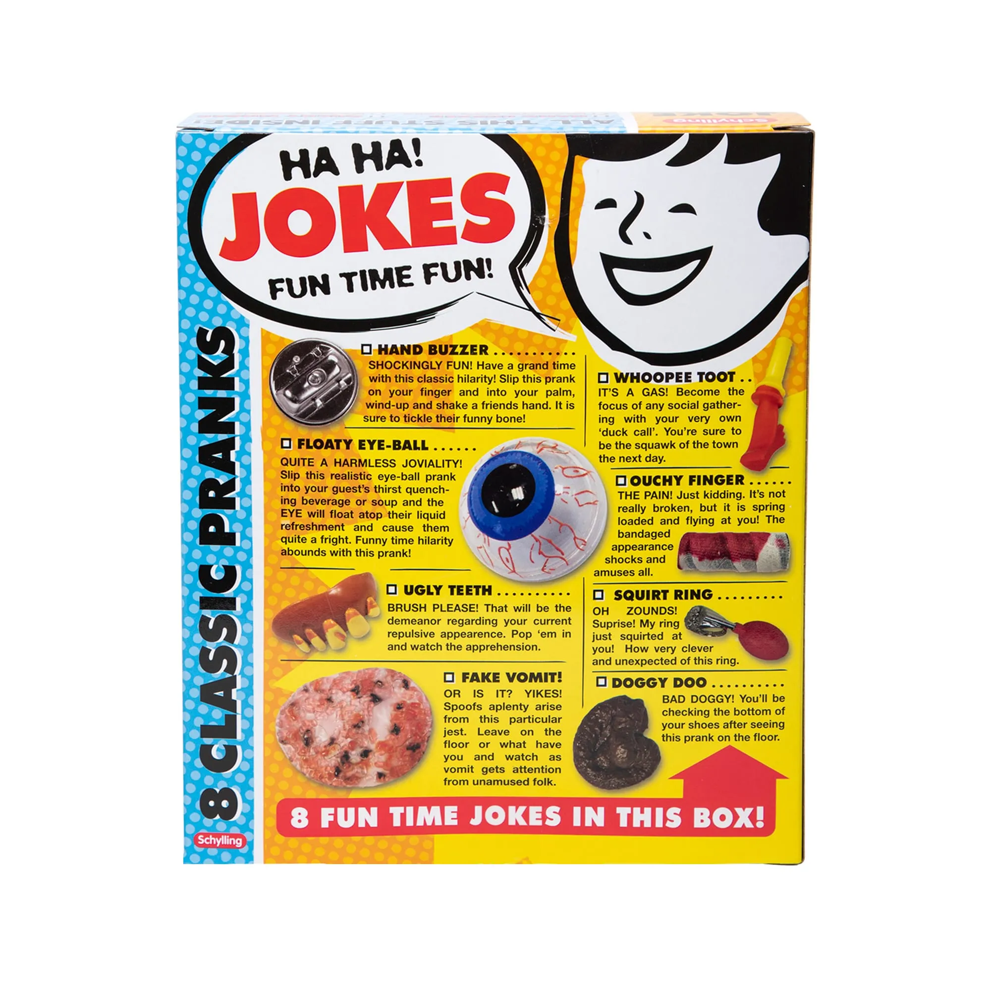 Box of Jokes