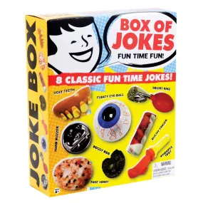 Box of Jokes