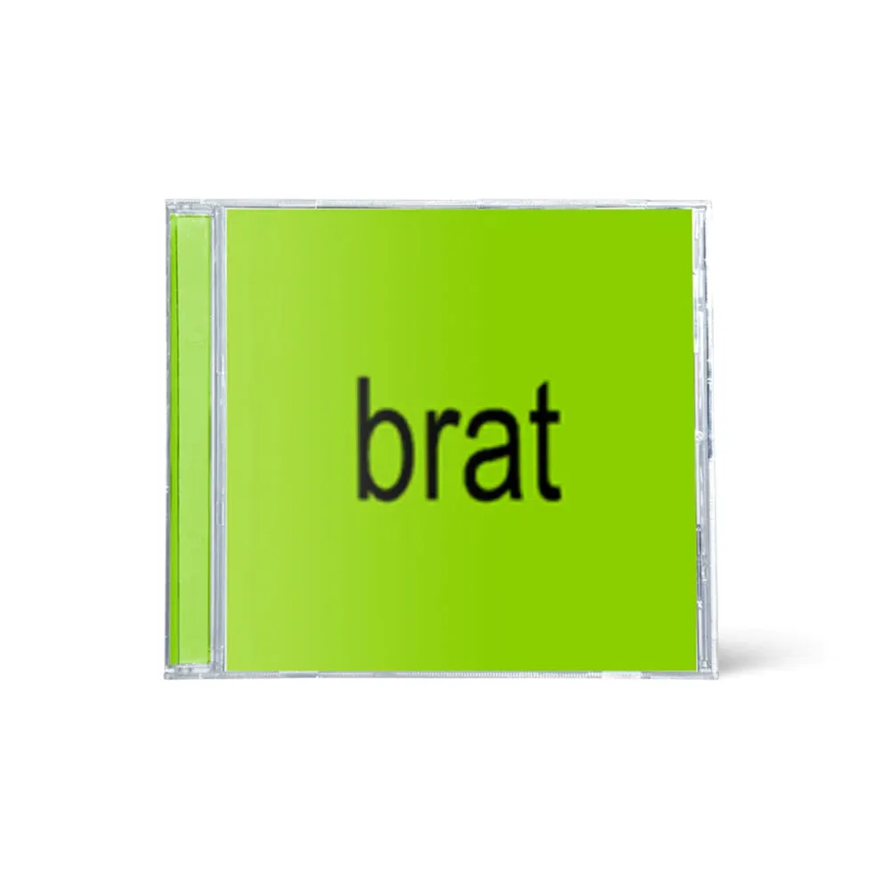 BRAT CD