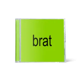 BRAT CD