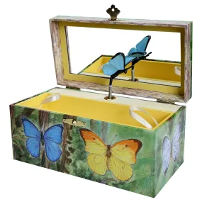 Butterfly Music Box - Enchantmints