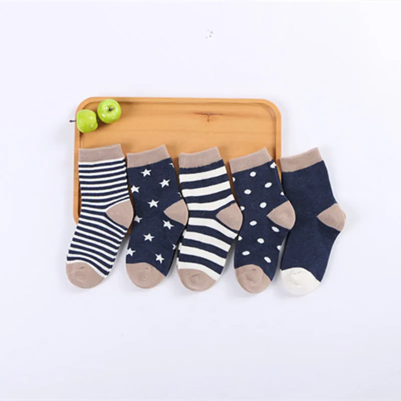 Cartoon baby socks baby stockings