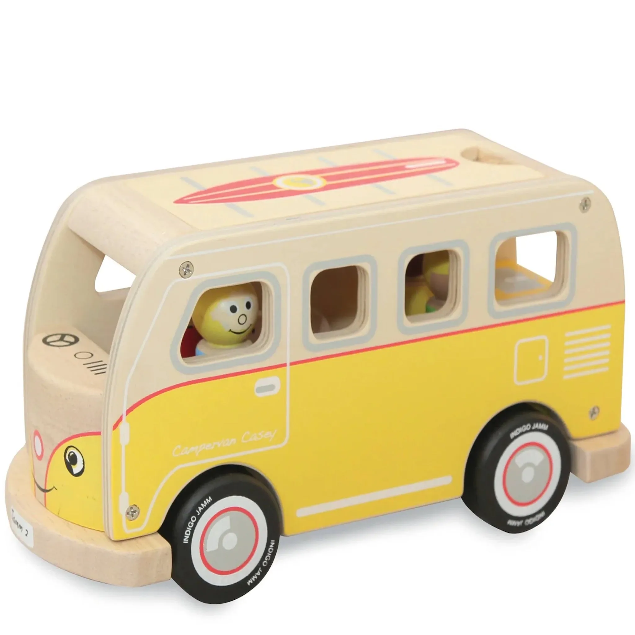 Casey CamperVan