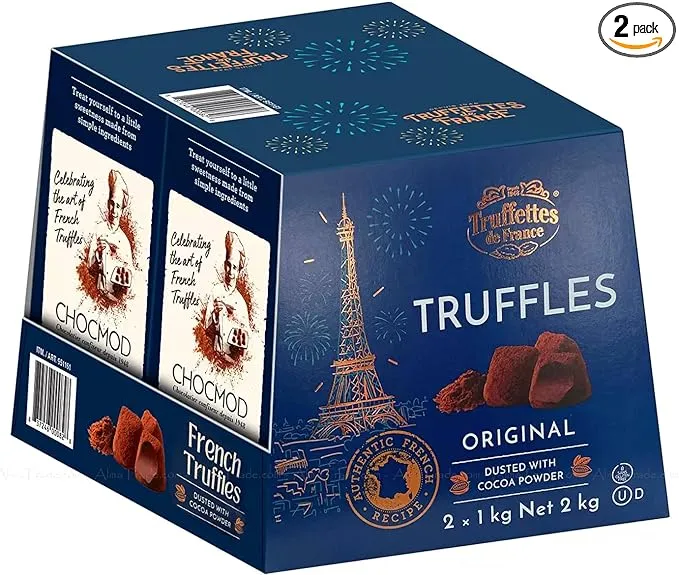 Chocmod Truffettes de France Truffles