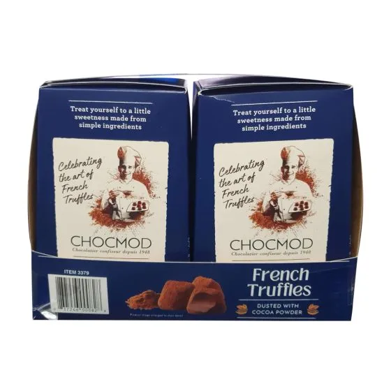 Chocmod Truffettes de France Truffles