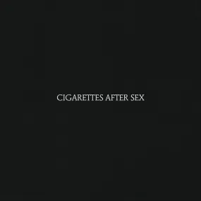 Cigarettes After Sex Self Titled LP