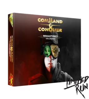 Command & Conquer Remastered Collection: 25th Anniversary Edition (PC)