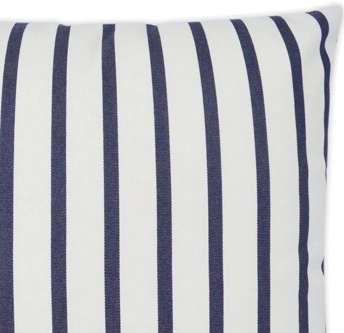 Contempo Outdoor Pillows/Formal Stripe