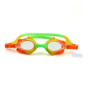 Cute Fish Shape Swimming Goggles - Toddler/Kid