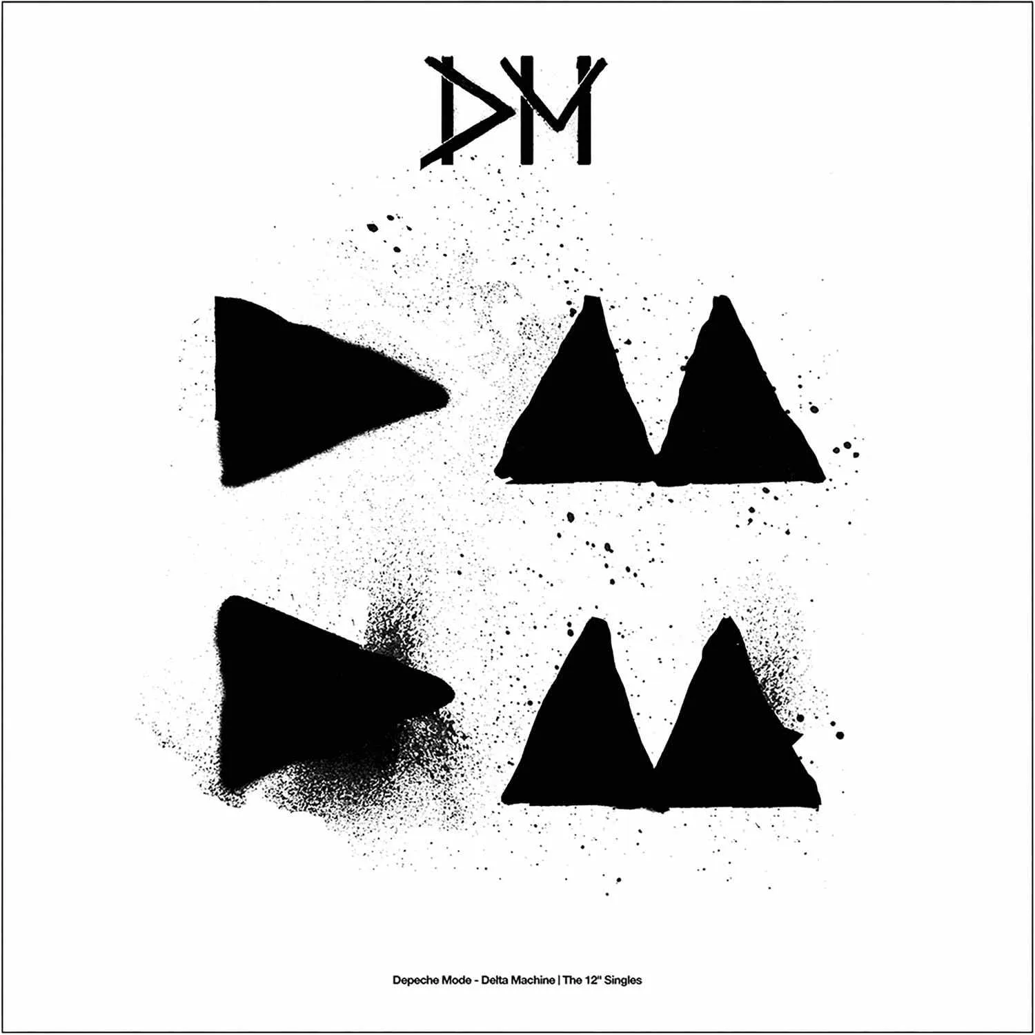 Depeche Mode Delta Machine - The 12" Singles (Vinyl) Album