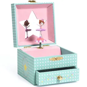 Djeco Delicate Ballerina Music Box