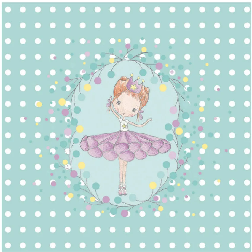 Djeco Delicate Ballerina Music Box