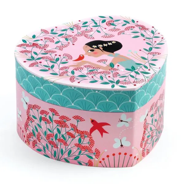 Djeco Music Box - Spring Melody