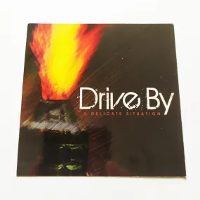 Drive By - A Delicate Situation Music Sticker