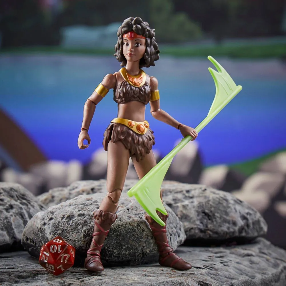 Dungeons & Dragons Cartoon Classics Diana 6-Inch Action Figure