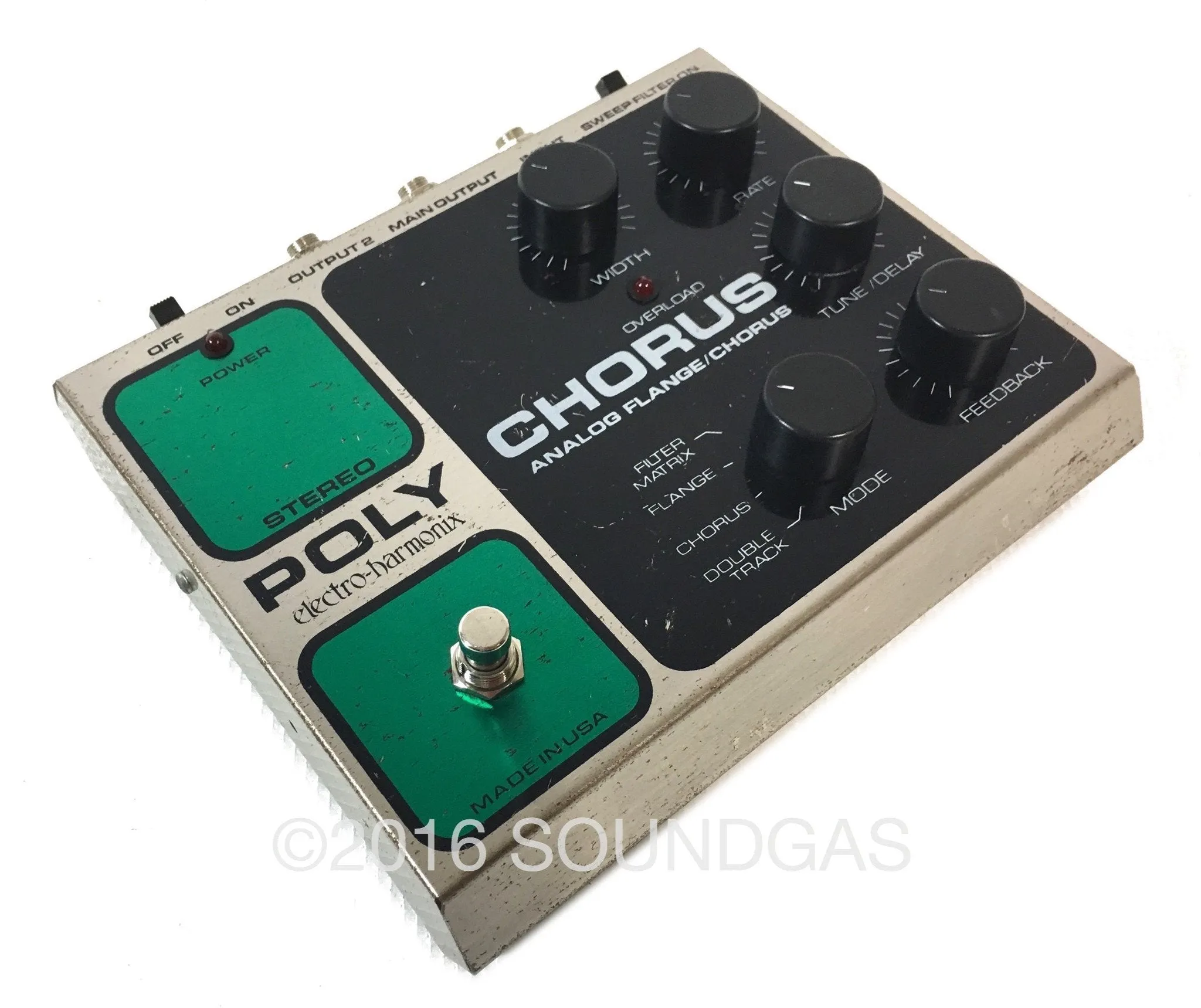 Electro-Harmonix Poly Chorus