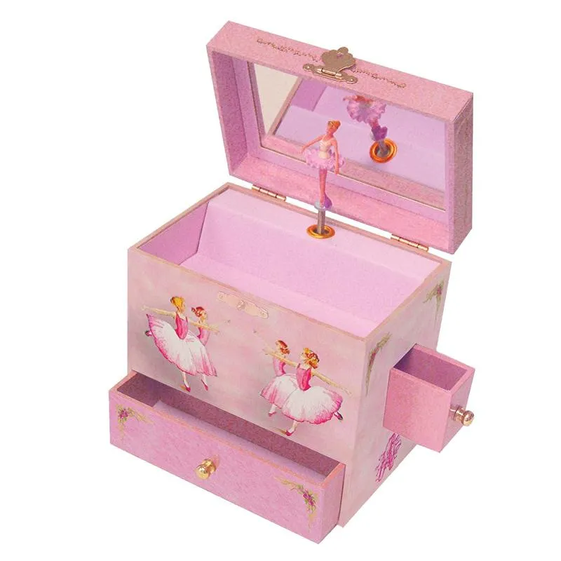 Enchantmints Ballerina Music Box