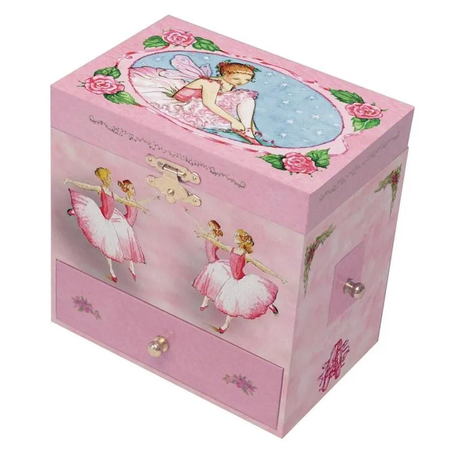 Enchantmints Ballerina Music Box