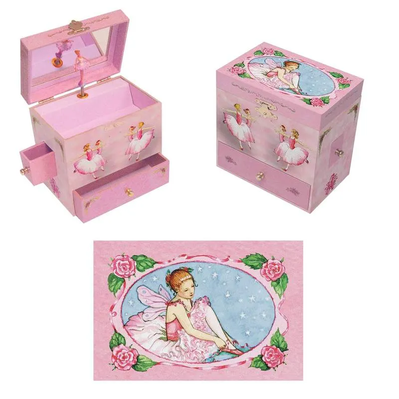 Enchantmints Ballerina Music Box