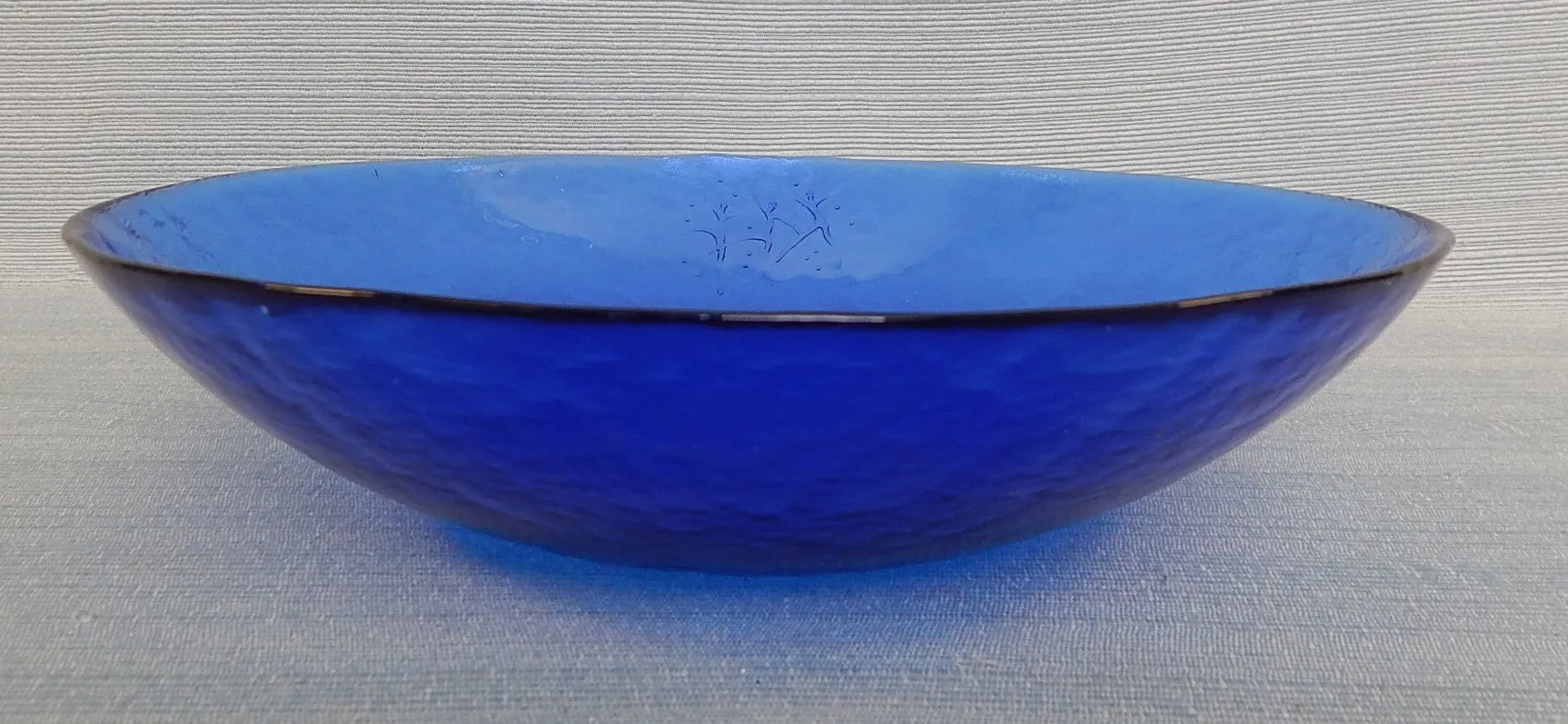 Ferro Murano Cobalt Dancers Bowl