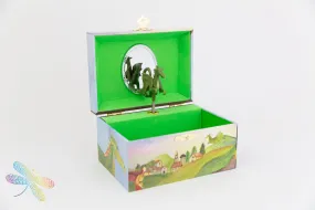 Friendly Dragon Music Box by Enchantmints