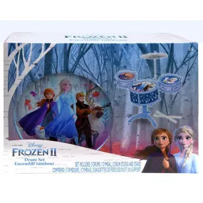 Frozen 2 Drum Music Set