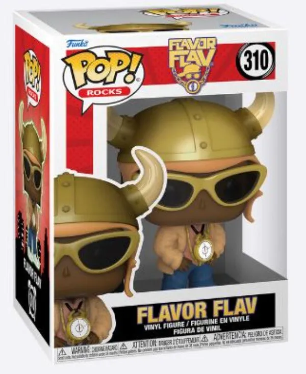 Funko POP! - Flavor Flav