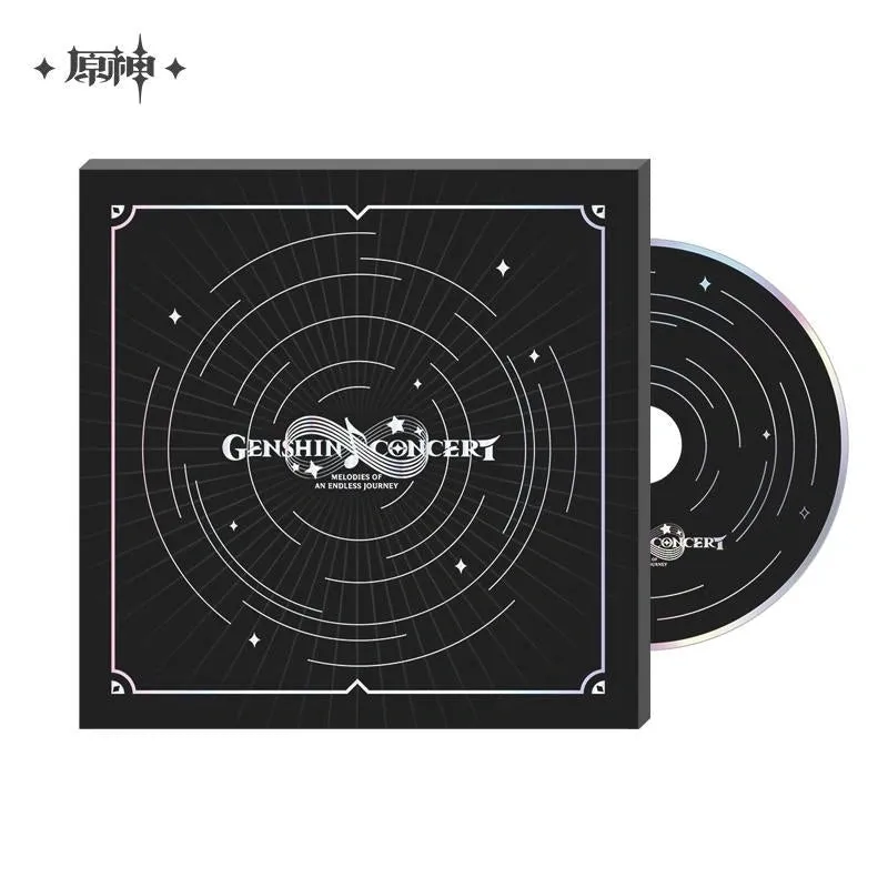 Genshin Impact - Online Concert 2021 Gift Box miHoYo