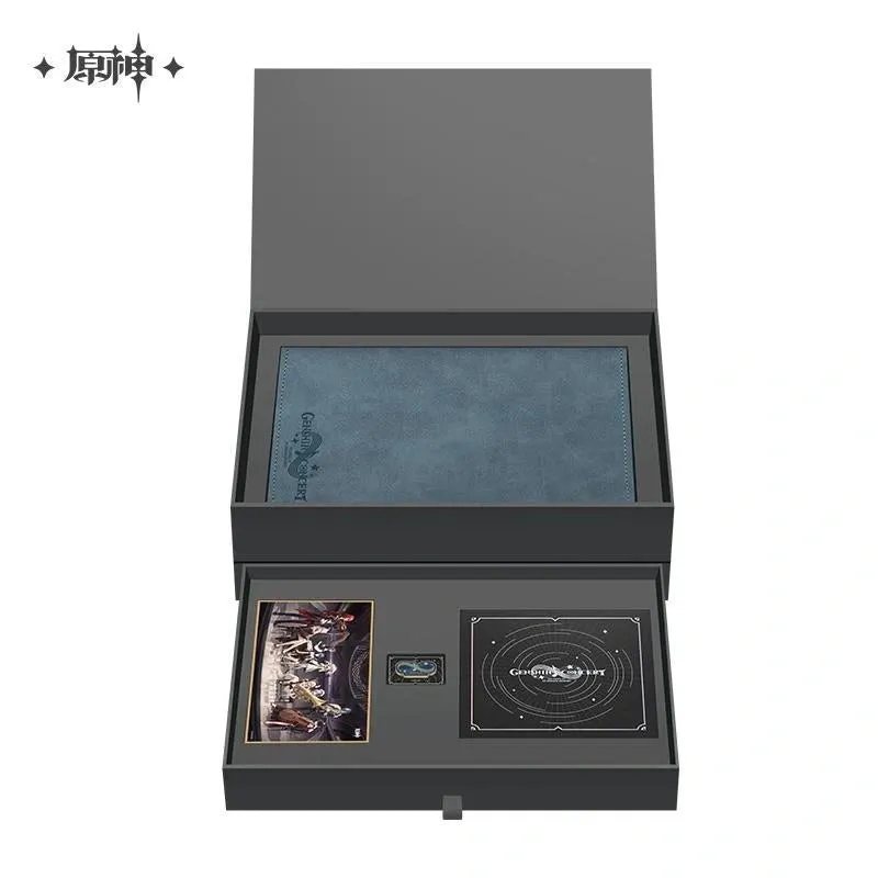 Genshin Impact - Online Concert 2021 Gift Box miHoYo