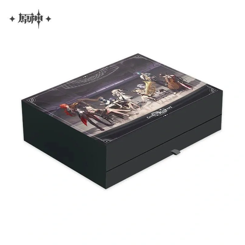 Genshin Impact - Online Concert 2021 Gift Box miHoYo