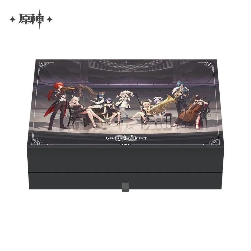 Genshin Impact - Online Concert 2021 Gift Box miHoYo