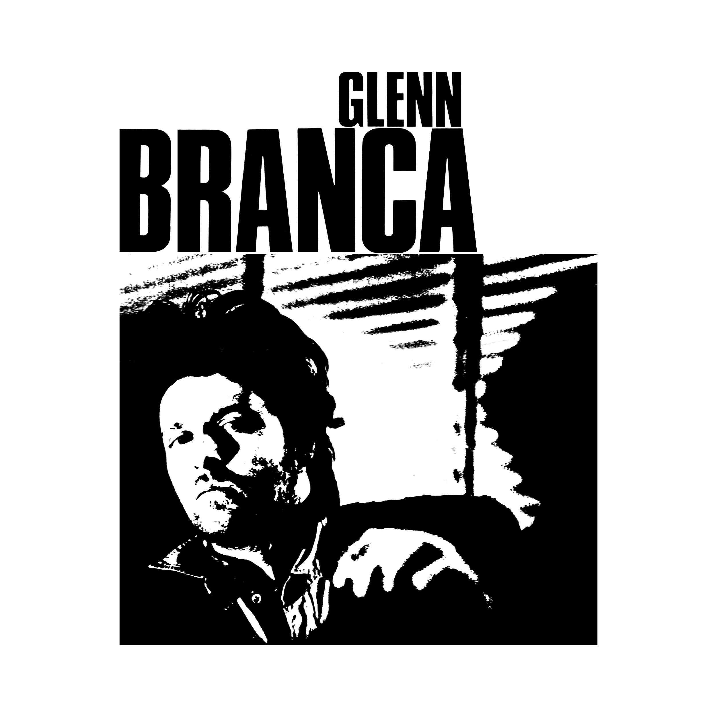 Glenn Branca Classic Tee