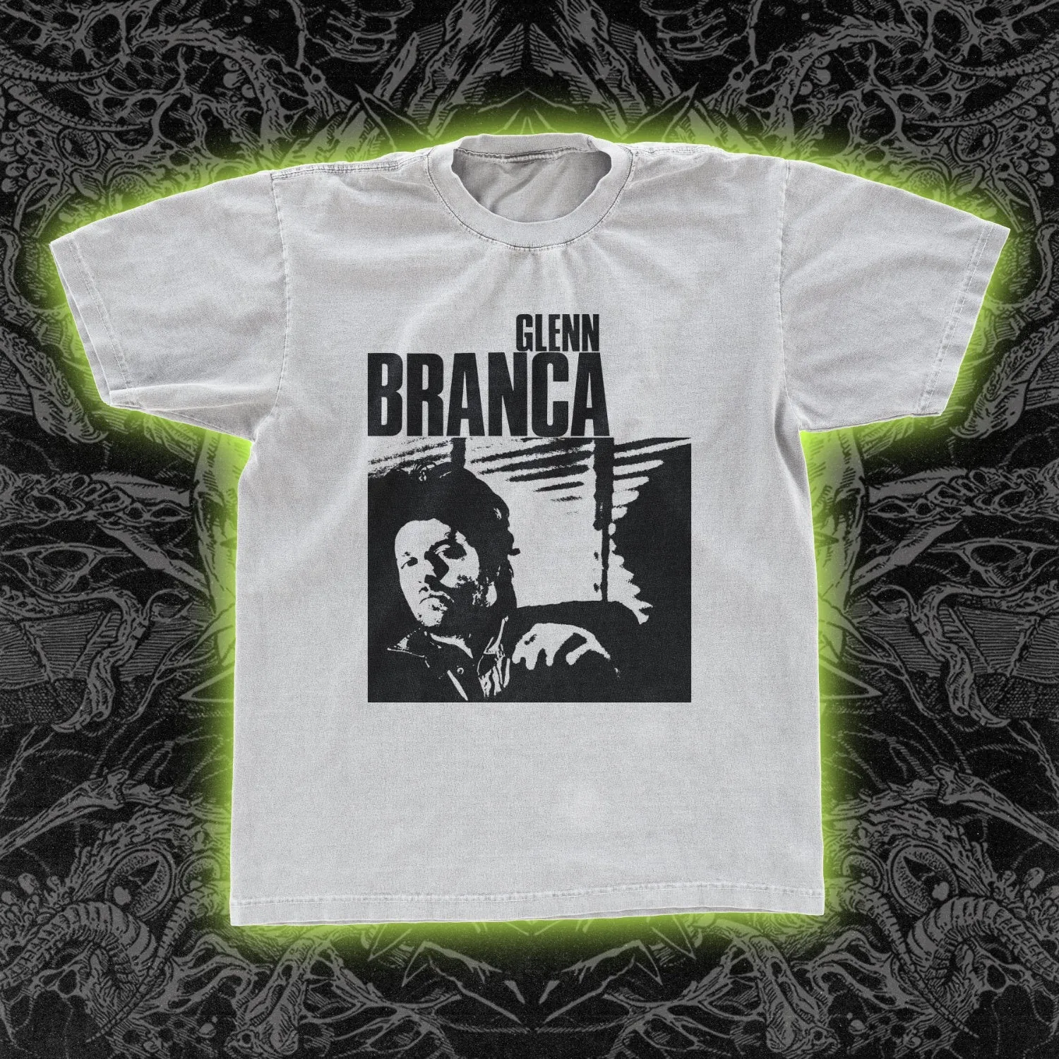 Glenn Branca Classic Tee