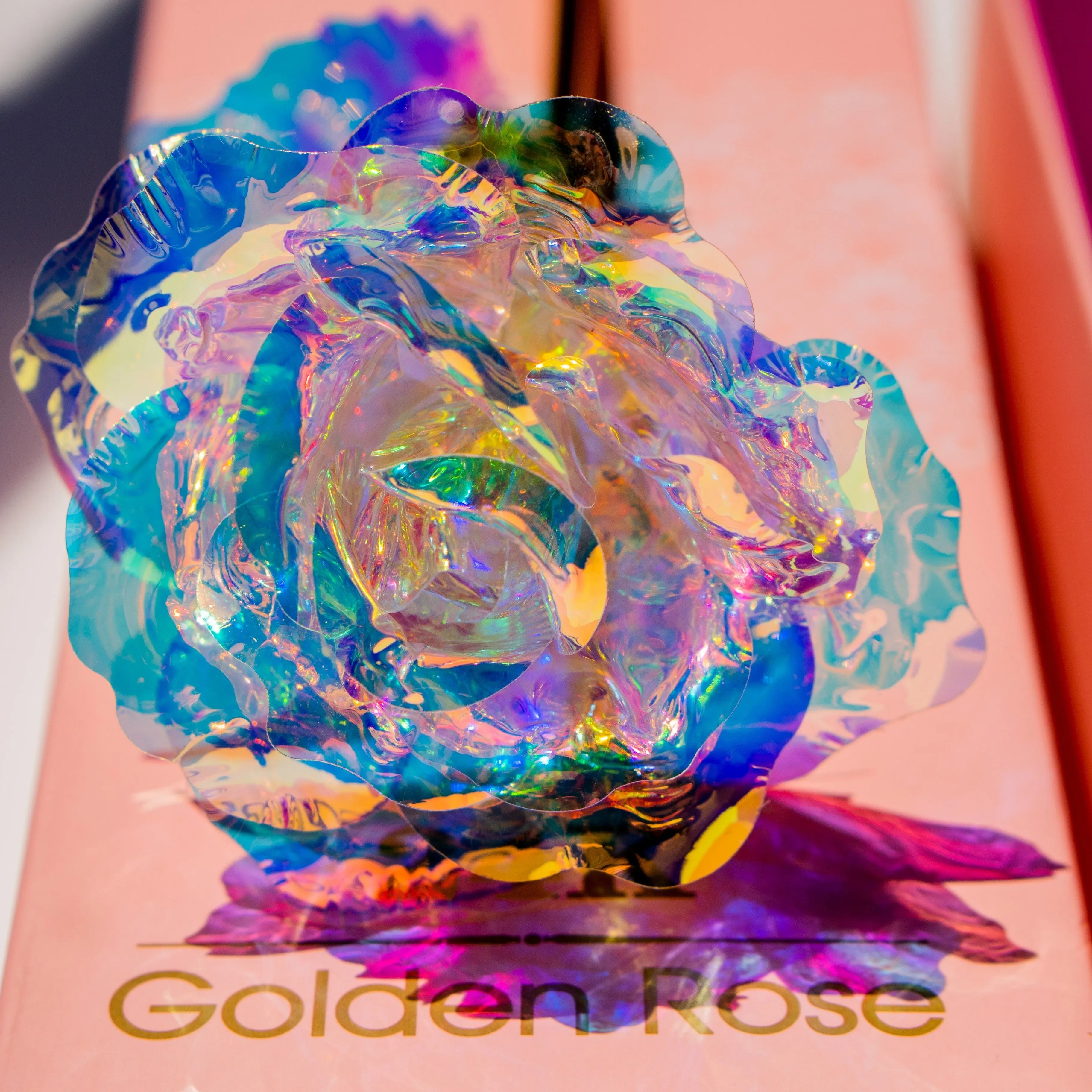 GOLD ROSE