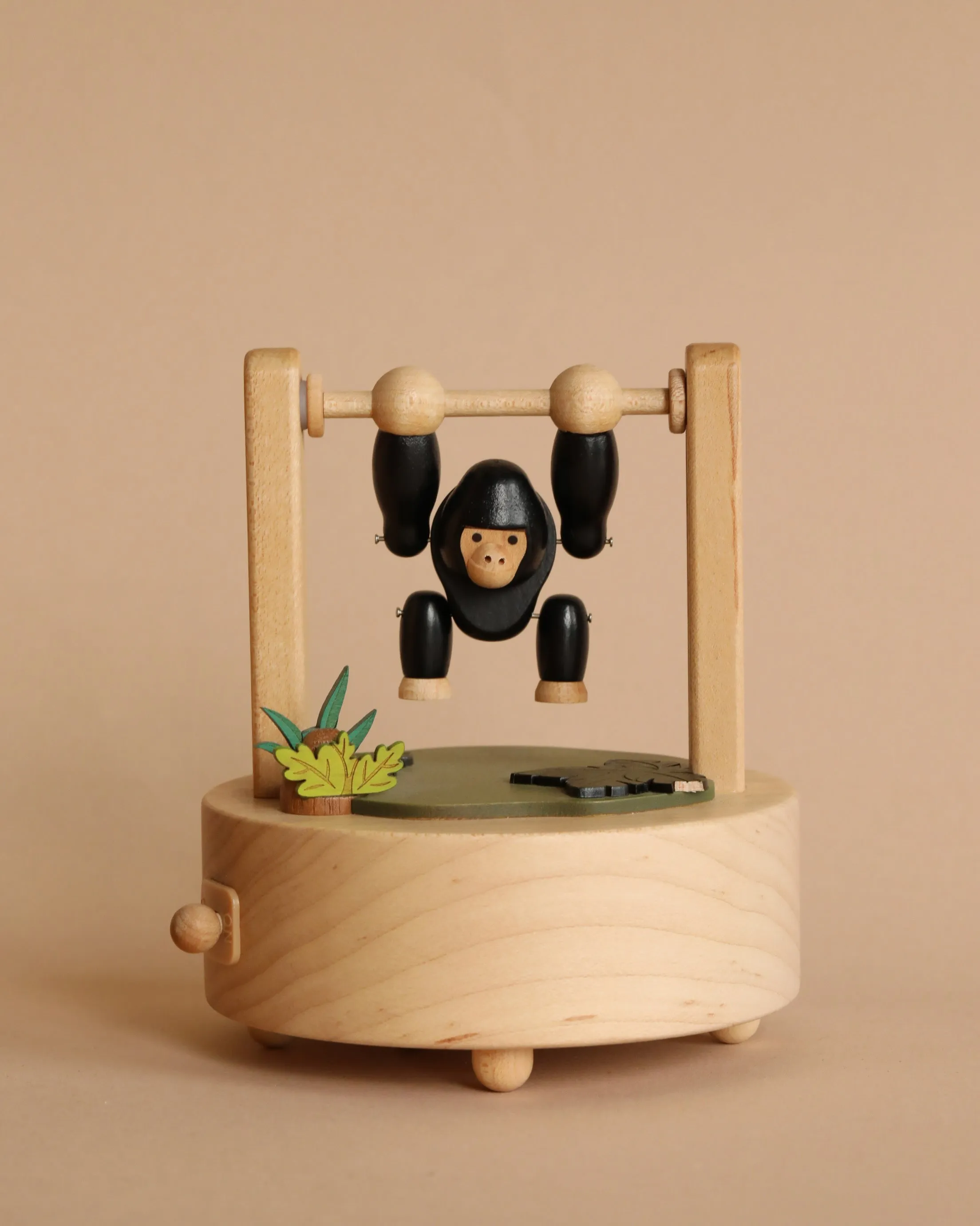 Gorilla Music Box