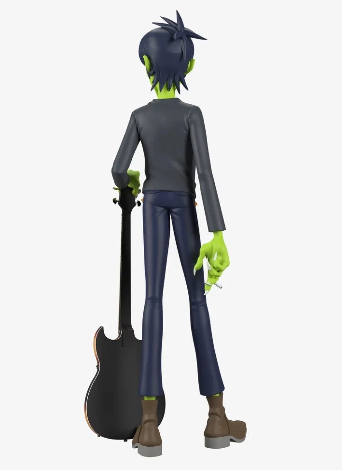 Gorillaz Murdoc Song Machine 13 Music Figure Art Toy by SuperPlastic