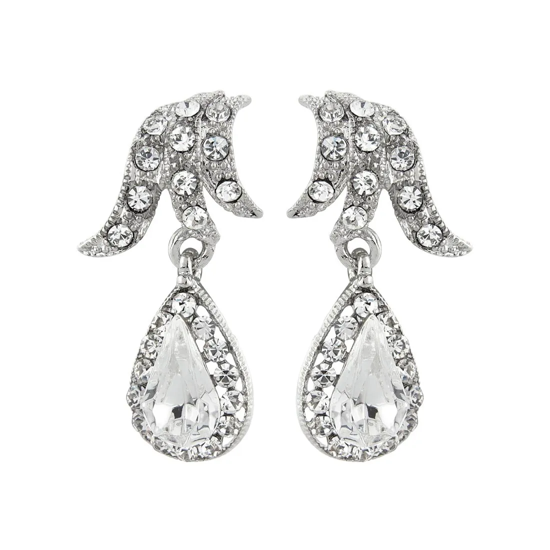 Graceful Starlet Earrings