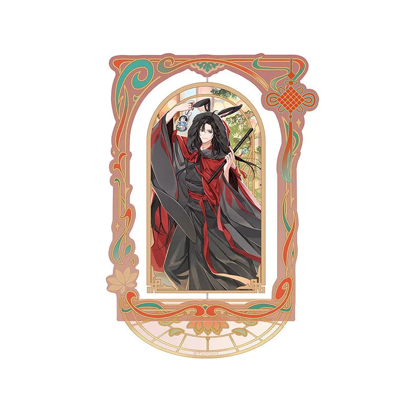 Grandmaster of Demonic Cultivation Rotating Music Box Standee